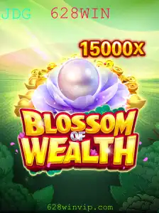 Descubra o Mundo Encantado de BlossomofWealth com 628WIN