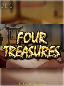 FourTreasures: Explorando o Fascinante Mundo do Jogo com a Chave 628WIN