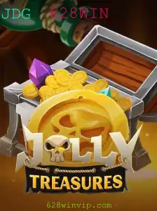 Descubra JollyTreasures: Uma Aventura Repleta de Desafios e Recompensas