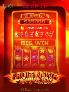 Descubra as Emoções do 'FruitNovaSuper100': O Novo Sucesso dos Jogos Online