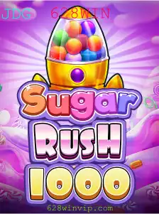Descubra o Mundo Encantado de SugarRush1000: Uma Aventura Doce com o 628WIN
