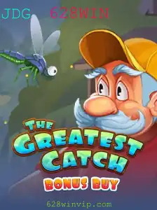 Explorando TheGreatestCatchBonusBuy: O Novo Fenômeno dos Jogos Online