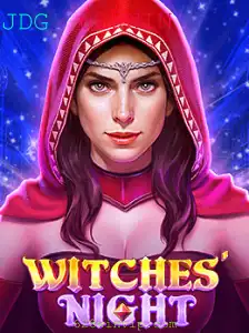 Explorando o Fascinante Mundo de WitchesNight com 628WIN