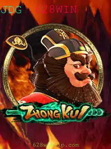 ZhongKui: Uma Aventura Épica com 628WIN