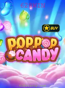 Desvendando o Jogo POPPOPCANDY: Como Jugar e Vencer com 628WIN