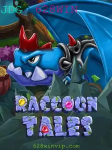 RaccoonTales: Um Mundo de Aventuras e Estratégias