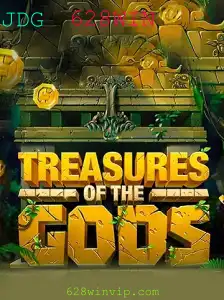 Exploração Detalhada do Jogo TreasureoftheGods